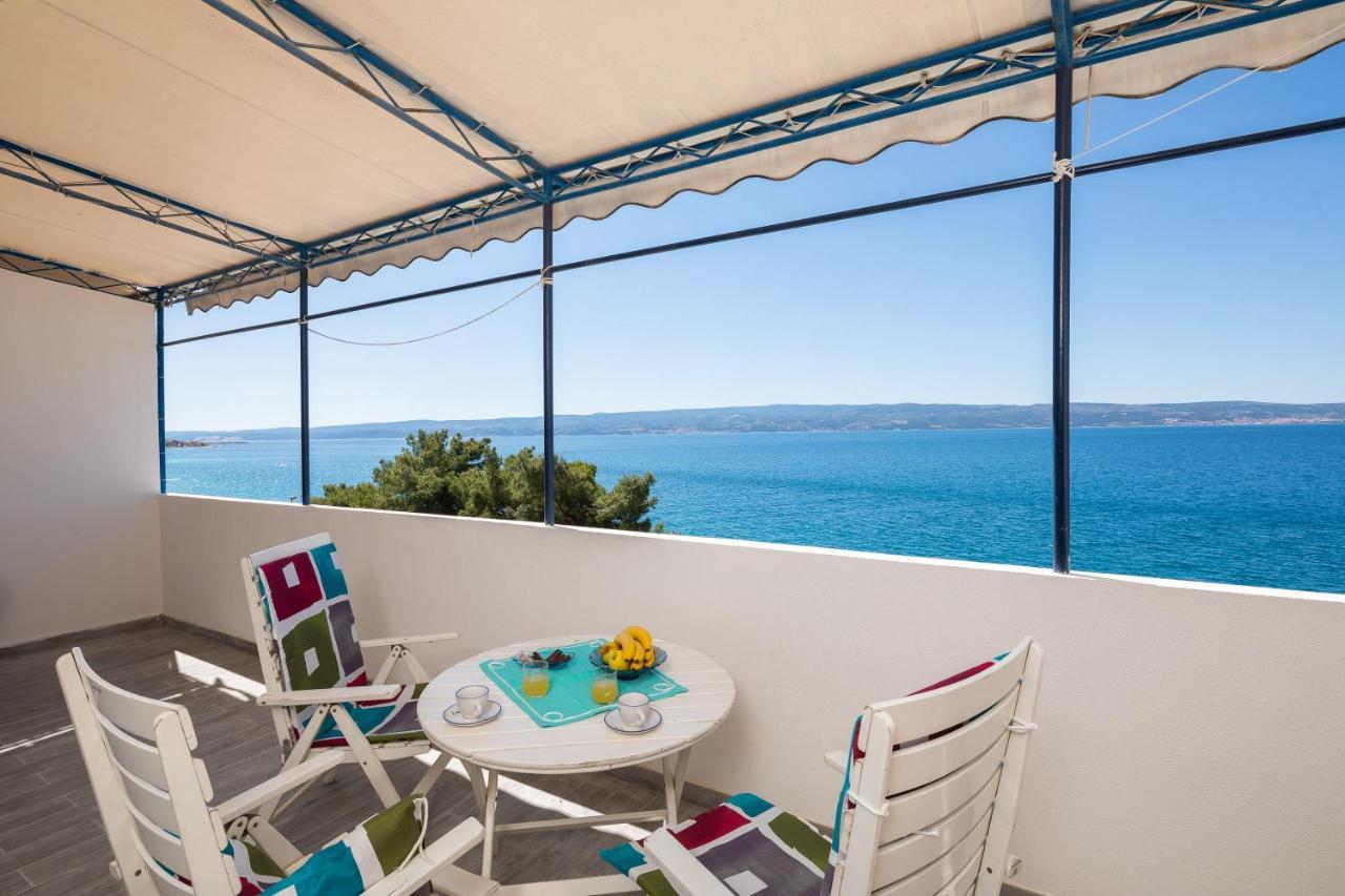 Seaside Deluxe Apartment Йесенице Екстериор снимка