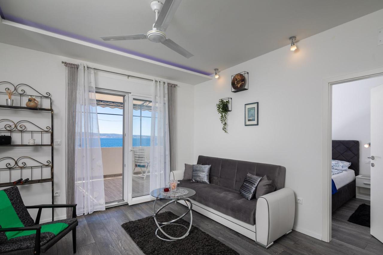 Seaside Deluxe Apartment Йесенице Екстериор снимка