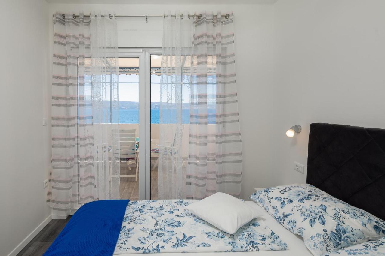Seaside Deluxe Apartment Йесенице Екстериор снимка