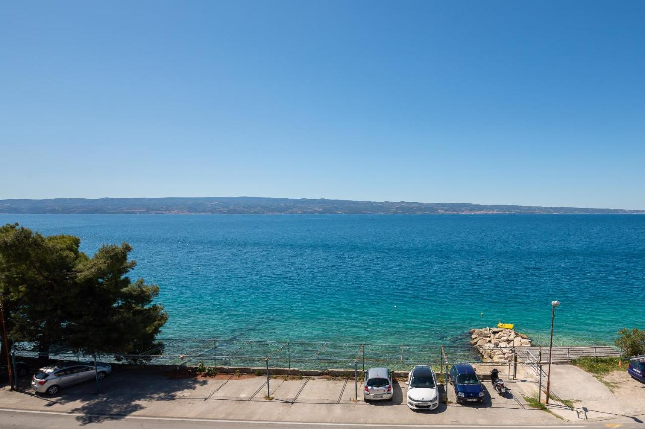 Seaside Deluxe Apartment Йесенице Екстериор снимка
